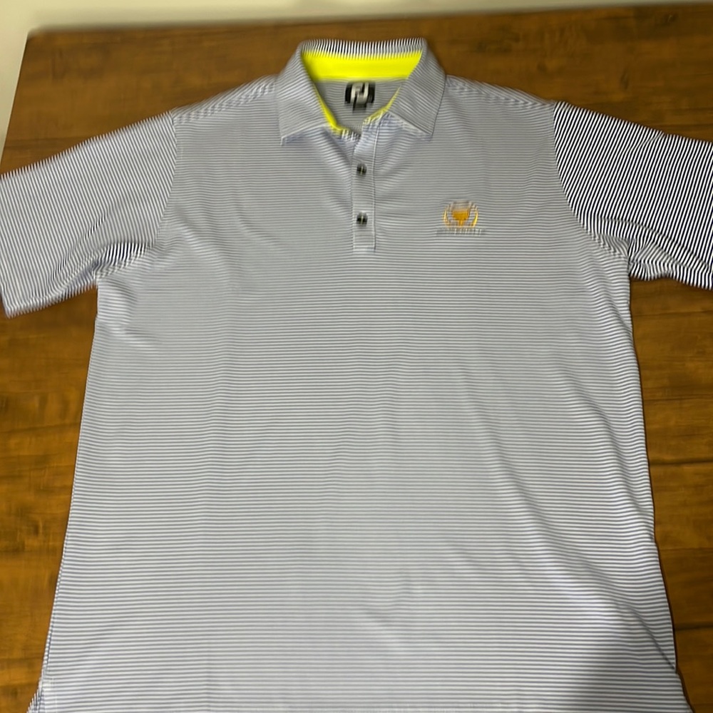 Footjoy Golf Shirt